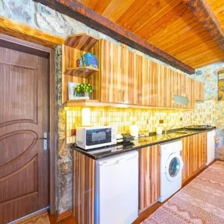 Engins Houses Nara Rest Fethiye