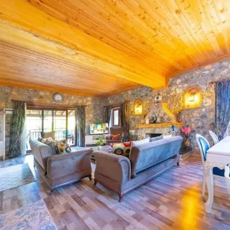 Feriehus Engins Houses Nara Rest Fethiye