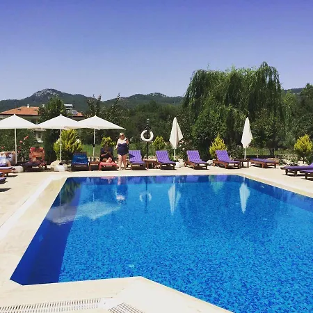 Engins Houses Nara Rest Tatil Evi Fethiye